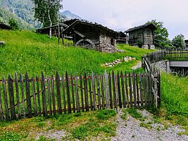 Niederösterreich - Naturpark Geras